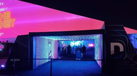 Outdoor Brand Activation